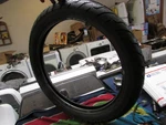 Shinko Sr 712F 110/90-19 Front Tire. Fixed Price $75.00.