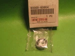 Yamaha YZ490 YZ250 YZ125 WR500 YZ426 Chain Tensioner Bearing Oem #93300-60804-00. Fixed Price $15.08.