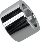 Drag Specialties Wheel Spacer Front Right 1" X .886" 0222-0173-BC123. Fixed Price $12.67.