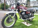 1972 Yamaha RD250 Front Wheel Rim No Rotor For Disc Brake. Fixed Price $160.00.