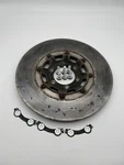 Yamaha 352 Brake Disc Break 35100 7MM #18493. Fixed Price $46.48.