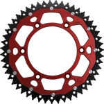 Moose Racing 1210-2645 Dual Sprocket 51 Tooth Red. Fixed Price $69.95.