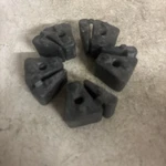Honda Oem Rear Wheel Cush Drive Sprocket Rubbers 1998. Fixed Price $30.00.