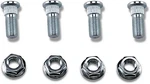 Moose Racing Front Wheel Stud And Nut Kit For Polaris Big Boss 400L 6X6 94-97. Fixed Price $35.51.