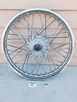 1970 Kawasaki G3SS Bushmaster Front Wheel Assembly #41074-038. Fixed Price $50.00.