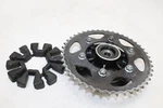 88-07 Kawasaki Ninja 250R EX250F Rear Back Sprocket 42033-0044 42041-1277 Oem. Fixed Price $19.60.