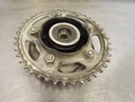 2006 Honda 599 Hornet CB600F Rear Wheel Sprocket Carrier Hub 42615-MBZ-G00. Fixed Price $20.41.