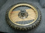 1986 Yamaha YZ490 Oem Front Wheel 125 250. Fixed Price $149.99.