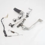 Suzuki GSX750S Katana GS75X Oem Left Foot Peg Brake Shift Pedal GSX1100S S1 Era. Fixed Price $178.51.