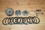 1988-2006 Yamaha YFS200 Blaster Clutch Basket Pressure Plate Hub 3JM-16150-01-00. Fixed Price $109.98.