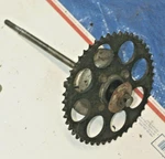 1973-75 Suzuki Rv 90 Oem Rear Sprocket. Fixed Price $45.99.
