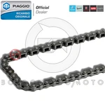 Original Distribution Chain Piaggio Vespa Lxv 4T EURO3 125 2006-2009. Fixed Price $15.72.