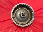 Nos Pre Unit Triumph 7" Brake Hub And Axel Assembly 5T 6T T100 37-1231. Fixed Price $119.99.