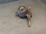 2004 Arctic Cat 500 Front Left Steering Knuckle 0505-453. Fixed Price $38.00.