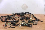 1998 Honda Goldwing 1500 Se Main Wire Harness Wiring W/ Relays Sub. Fixed Price $149.00.