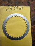 Nos Orginal Atk Rotax Metal Clutch Plate 1995 Present 250-260LQ #259910. Fixed Price $9.99.