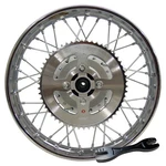 Cru Products Rear Rim Wheel Heavy Duty Spokes For Yamaha 00-01 Only TTR125 16". Fixed Price $379.99.