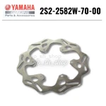 Yamaha Genuine Oem Parts Brake Disk 2S2-2582W-70-00 For WR250F. Fixed Price $151.63.