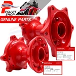 Honda Front&rear Wheel Hubs For CRF250 M Rally 44635-KZZ-J00+42635-KZZ-900 Red. Fixed Price $458.85.