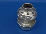 Harley-davidson Oem 6.5" Single Disc Front Wheel Hub. Fixed Price $59.99.