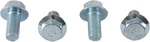 Moose Racing Wheel Stud And Nut Kit For 1999-2000 Arctic Cat 250 2X4 Atv Front. Fixed Price $25.64.