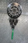 2011 Honda CBR250R Rear Back Sprocket 38T W/ Hub 42615-KYJ-900ZA. Fixed Price $74.99.