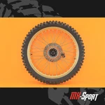 1987 Oem Complete Front Wheel Rim Hub Tire Assembly. Fixed Price $139.99.