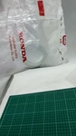 90307-001-000 Genuine Honda Nut Rear Axle Ct 50 70 110 Nos. Fixed Price $5.70.