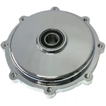 Harddrive Sprocket Hub Kit - Chrome 201402. Fixed Price $389.66.