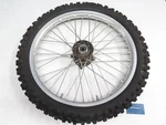 2008 Kawasaki KLX450R 21X1.6" Oem Front Wheel (stock Rim Hub 21" KLX450). Fixed Price $165.00.