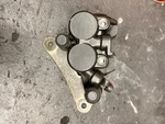 New Front Brake Caliper W/pads For Honda Rebel CMX250C 1985 1986 1987. Fixed Price $44.87.