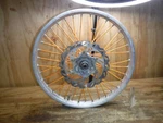 2000 Ktm 400 Front Wheel Rim Hub Spokes Complete. Fixed Price $159.99.