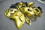 Shiny Yellow Gold Fairing Kit +tank Cover For Suzuki Hayabusa GSX1300R 2008-2020. Fixed Price $459.99.
