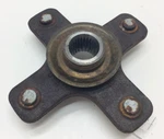 Can Am Wheel Hub Outlander 330 400 Max Std 705500596 04-07. Fixed Price $10.49.