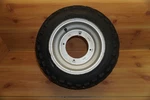 1988 1990 Yamaha BW80 Big Wheel Oem Front Dunlop Tire 1RY-25180-10-35. Fixed Price $119.98.