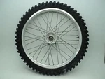 Yamaha WR200R #C217 Front Hub W/ Tire & Wheel. Fixed Price $79.99.