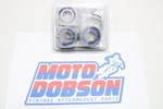 Moose Racing Kawasaki KX125/250 '97-'02 A25-1224 Rear Wheel Bearing Kit. Fixed Price $30.00.