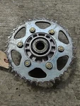 01-12 Ducati Monster Sport Tourinng ST4 Rear Sprocket Gear Back Hub Drive. Fixed Price $39.91.