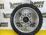 1998 Suzuki Rear Wheel Rim Hub Original Takasago 93-00. Fixed Price $85.00.
