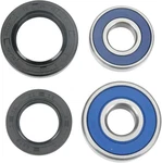 Moose Racing Wheel Bearing And Seals Kit Rear For Yamaha YZ125 74-79. Fixed Price $32.31.
