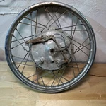 Yamaha RD250 Front Wheel Rim #1. Fixed Price $119.00.