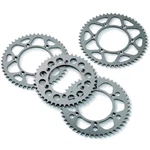 Ktm Powerparts Aluminum Rear Sprocket - Silver, 520 / 40T 58310151040. Fixed Price $76.84.