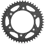 Vortex F5 Rear Aluminum Sprocket Black Hardcoat 45T Fits: Honda 252K-45. Fixed Price $71.71.