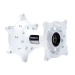 Tusk Impact Motorcycle Hub Rear White For Honda CRF450R 2002-2012. Fixed Price $153.95.