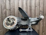 Triumph Speed Triple 1050 Clocks Instrument Cluster T2500874 2016-2017. Fixed Price $383.50.
