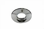 Chrome Front Hubcap 4-1/2 For Harley Davidson Motorcycles By V-twin. Fixed Price $30.84.
