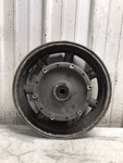 01 Yamaha Tf Royal Star Venture Rear Back Rim Wheel Straight. Fixed Price $19.99.