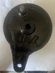 1980 Yamaha Oem Rear Wheel Brake Plate Panel 3R4-25321-01-98. Fixed Price $35.20.