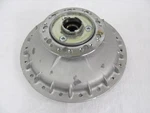 72-73 Honda XL250 Front Wheel Hub W/spoke Flange & Retainer: Oem #44601-329-010. Fixed Price $75.00.