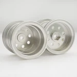 Aluminum Wheel Rims 12MM Hex Hub For Tamiya G6-01 / WR-02 Rc Car Upgrades Parts. Fixed Price $23.19.